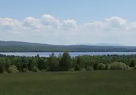 Image illustrative de l’article Lac Louise (Estrie)