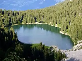 Image illustrative de l’article Lac Bénit