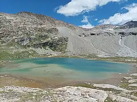 Image illustrative de l’article Lac Blanc (Carro)