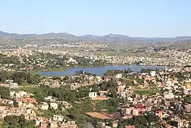 Image illustrative de l’article Lac Mandroseza