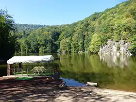 Image illustrative de l’article Lac Parz