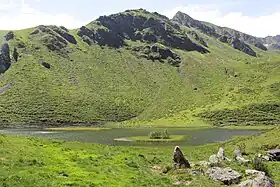 Image illustrative de l’article Lac d'Aygue Rouye