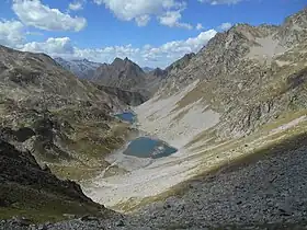 Image illustrative de l’article Lac de Bugarret