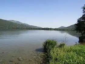 Image illustrative de l’article Lac de Pierre-Châtel