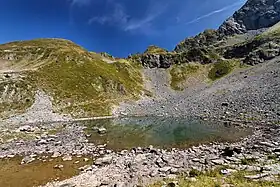 Image illustrative de l’article Lac de la Sitre