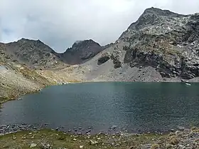 Image illustrative de l’article Lacs du Domènon