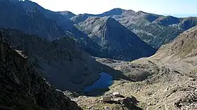 Image illustrative de l’article Lac de Fenestre