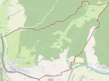 Carte OpenStreetMap