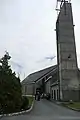 Église de Lackagh&nbsp;(en) dans le Comté de Galway (Irlande).