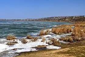 Image illustrative de l’article Lac Manta