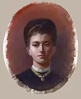 Elizabeth Thompson, 1869