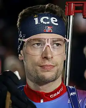 Image illustrative de l’article Sturla Holm Lægreid