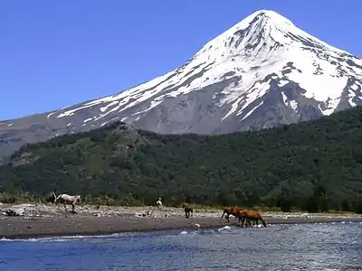 Image illustrative de l’article Lac Tromen