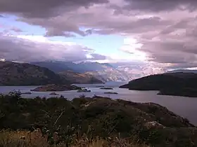 Image illustrative de l’article Lac Cochrane