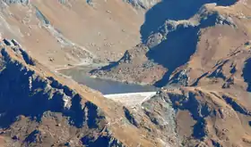 Image illustrative de l’article Lac du Gabiet