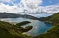Lagoa do Fogo