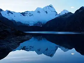 Image illustrative de l’article Laguna Cullicocha