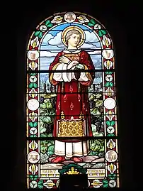 Saint Vincent (1913).