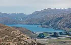 Image illustrative de l’article Lac Coleridge