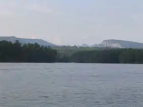 Image illustrative de l’article Lac James