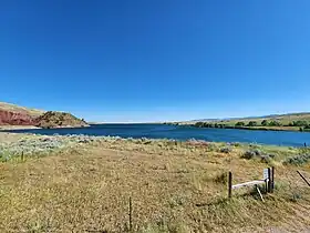 Image illustrative de l’article Lac De Smet