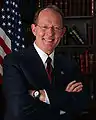 Lamar Alexander, sénateur depuis 2003.