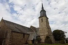 Image illustrative de l’article Église Saint-Martin de Lamballe