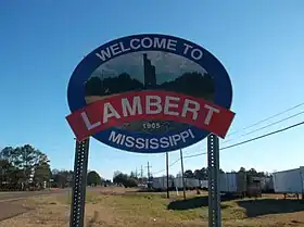 Lambert (Mississippi)
