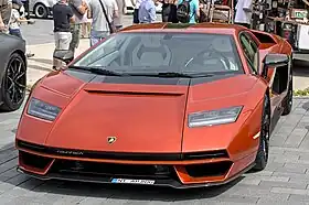 Lamborghini Countach LPI 800-4