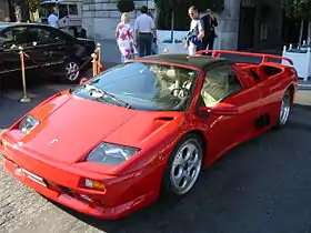 Lamborghini Diablo