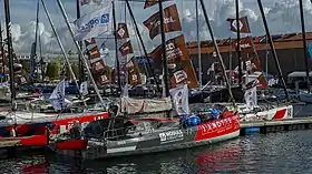 illustration de Magenta (voilier)