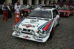 Lancia Delta S4