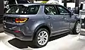 Land RoverDiscovery Sport phase 2