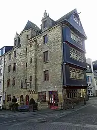 La Maison de la Duchesse Anne.