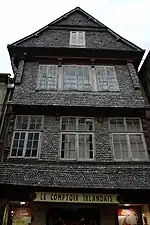 Maison, 5 rue Le Taillandier.