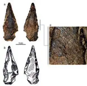 Lapa do Santo&nbsp;(en), Brésil