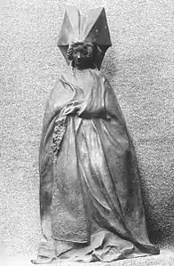 Léo Laporte-Blairsy, Clémence Isaure, musée des Augustins de Toulouse.