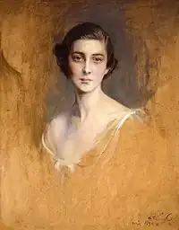 La princesse Marina, duchesse de Kent