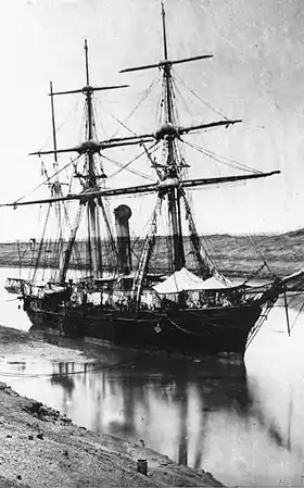 illustration de D'Estaing (1859)