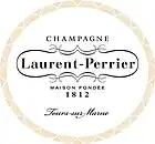 logo de Champagne Laurent-Perrier