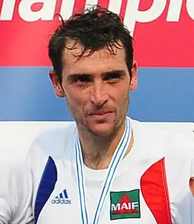 Image illustrative de l’article Laurent Cadot