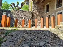 Laurent Reynès - Poids du Monde - Dragonnades Cévenoles