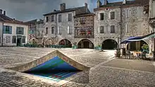 La Place des Cornières