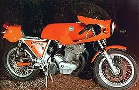 Image illustrative de l’article Laverda 750 SFC
