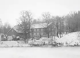 Lavetthuset sur Hovedøya