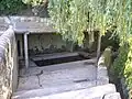 Le lavoir de la fontaine Saint-Martin