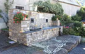 Lavoir d'Artalens.