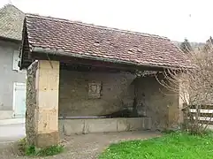 Lavoir communal