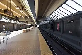 Image illustrative de l’article Lawrence West (métro de Toronto)