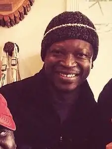 Lawrence Gilliard, Jr. interprète de Bob Stookey